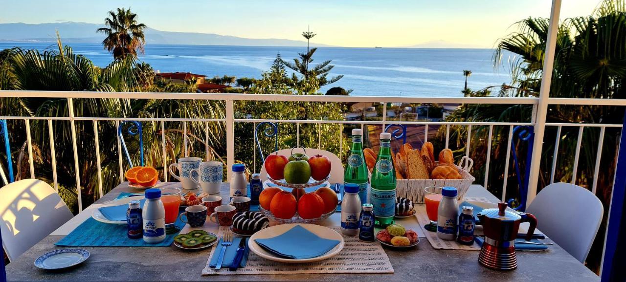 Ninfa Sul Mare Apartments 50 M E T R I Dal Mare Best Breakfast And Free Parking Капо Ватикано Екстериор снимка