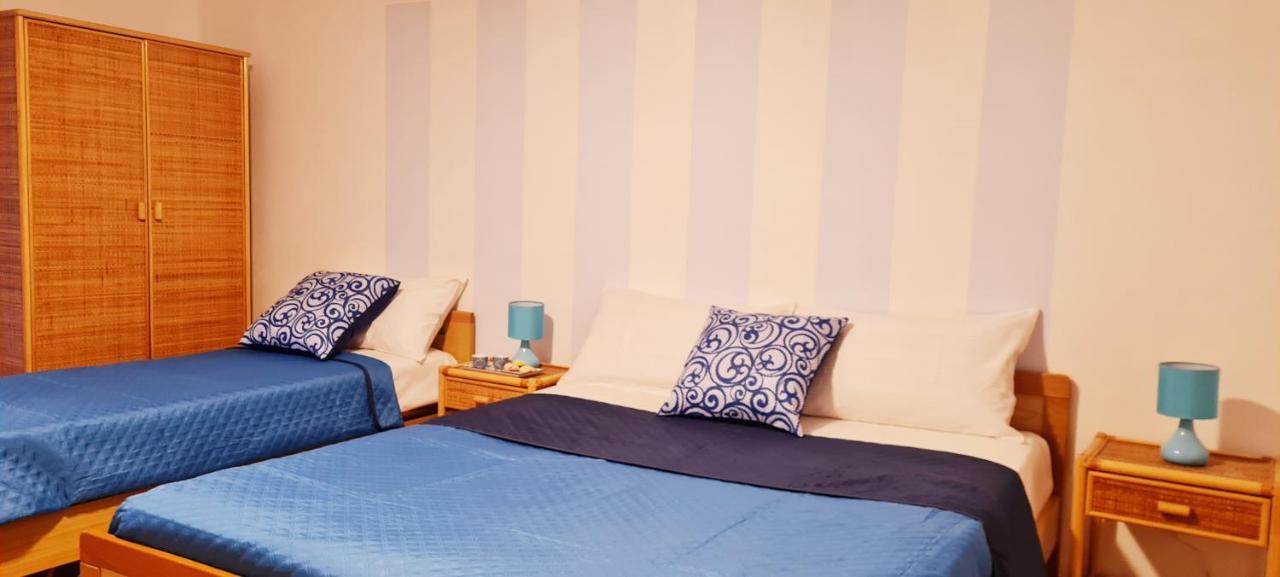 Ninfa Sul Mare Apartments 50 M E T R I Dal Mare Best Breakfast And Free Parking Капо Ватикано Екстериор снимка