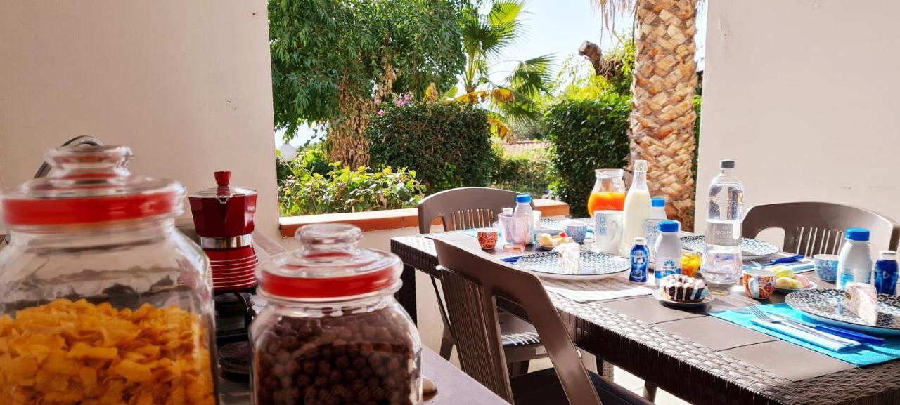 Ninfa Sul Mare Apartments 50 M E T R I Dal Mare Best Breakfast And Free Parking Капо Ватикано Екстериор снимка