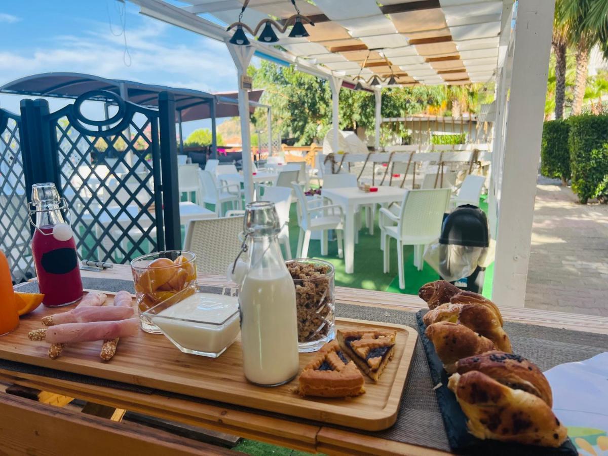 Ninfa Sul Mare Apartments 50 M E T R I Dal Mare Best Breakfast And Free Parking Капо Ватикано Екстериор снимка
