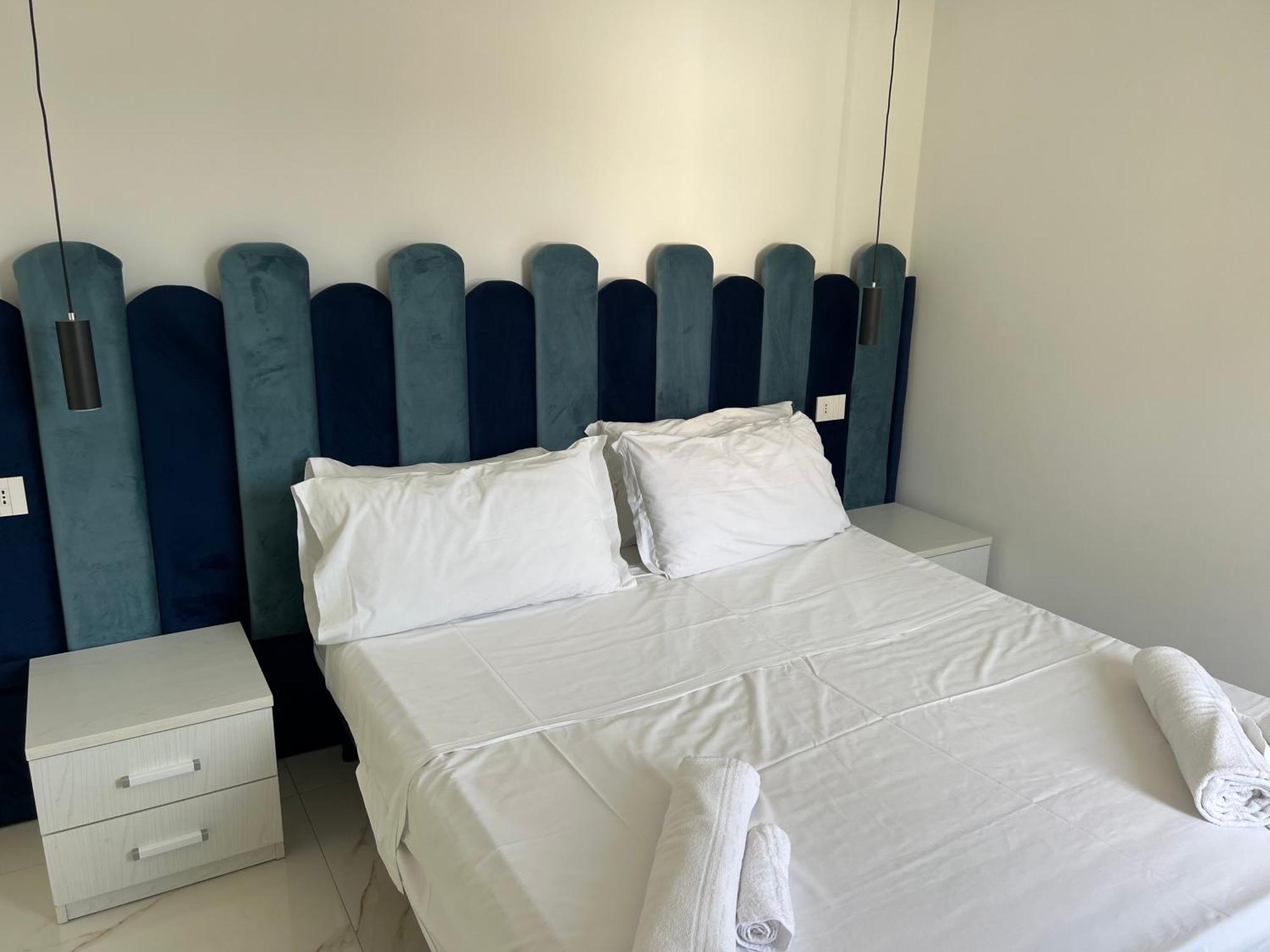 Ninfa Sul Mare Apartments 50 M E T R I Dal Mare Best Breakfast And Free Parking Капо Ватикано Екстериор снимка